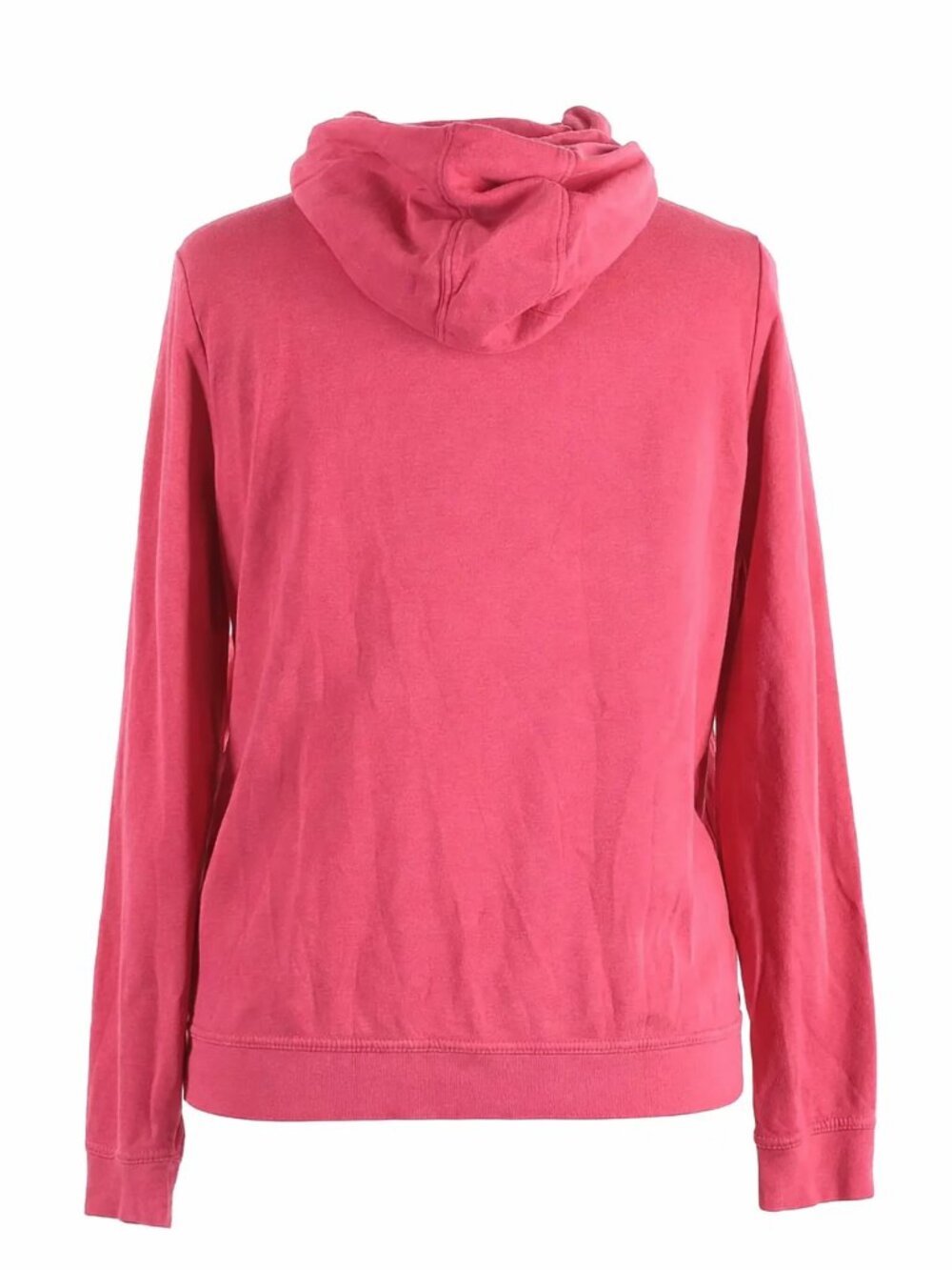 NIKE PINK HOODIE XL - Picture 2 of 4